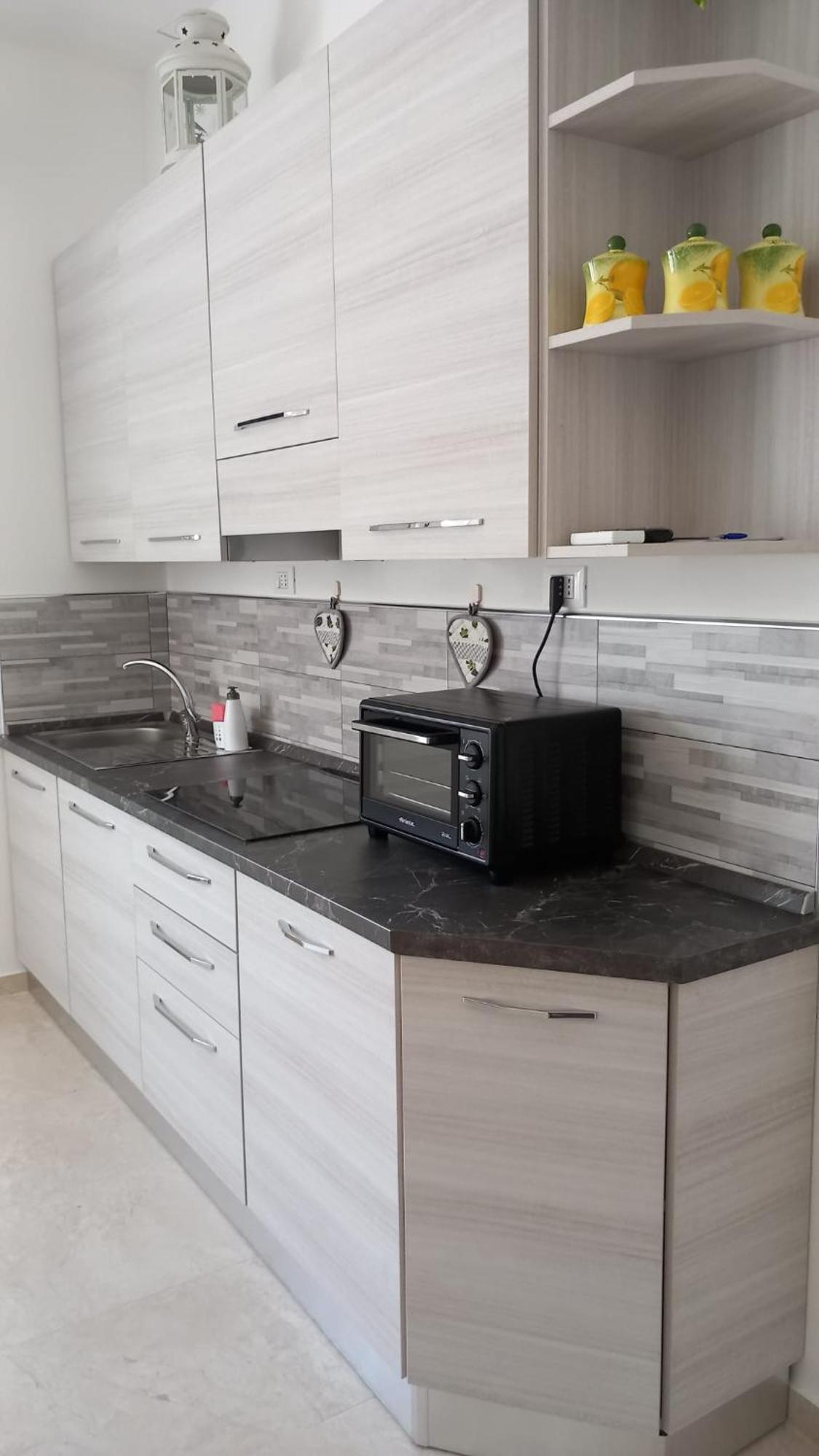Casa Luce Apartment มารีนา ดิ มาซซา ภายนอก รูปภาพ